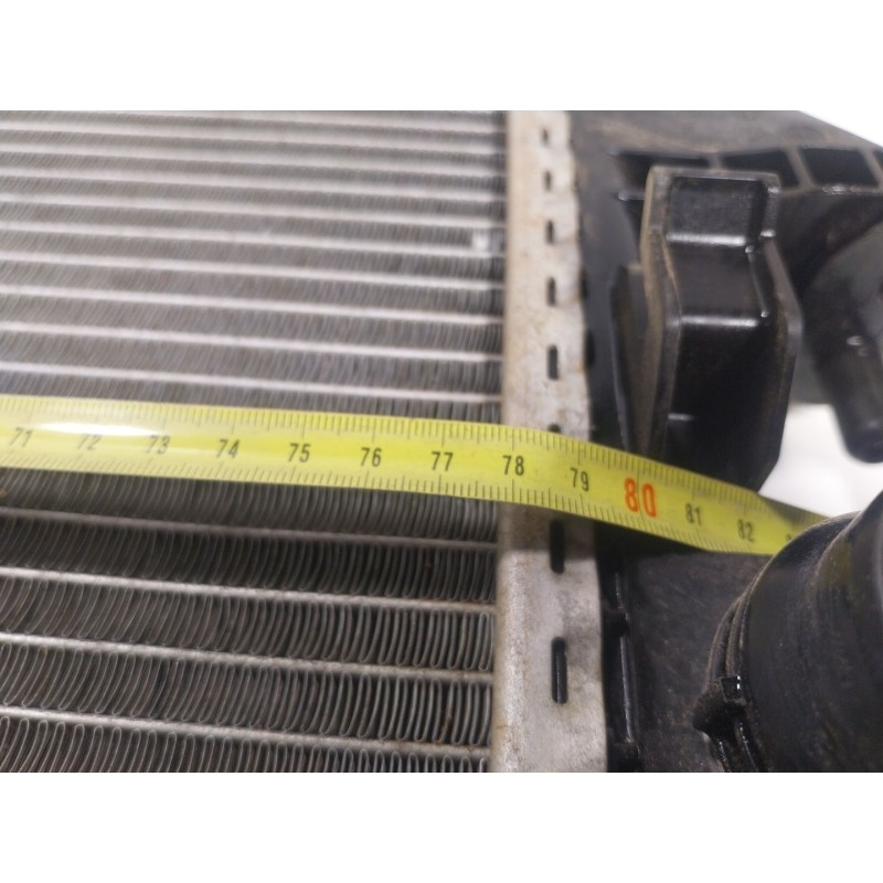 Recambio de radiador agua para peugeot boxer caja/chasis 2.2 bluehdi 140 referencia OEM IAM 1626264480 EZ232002 