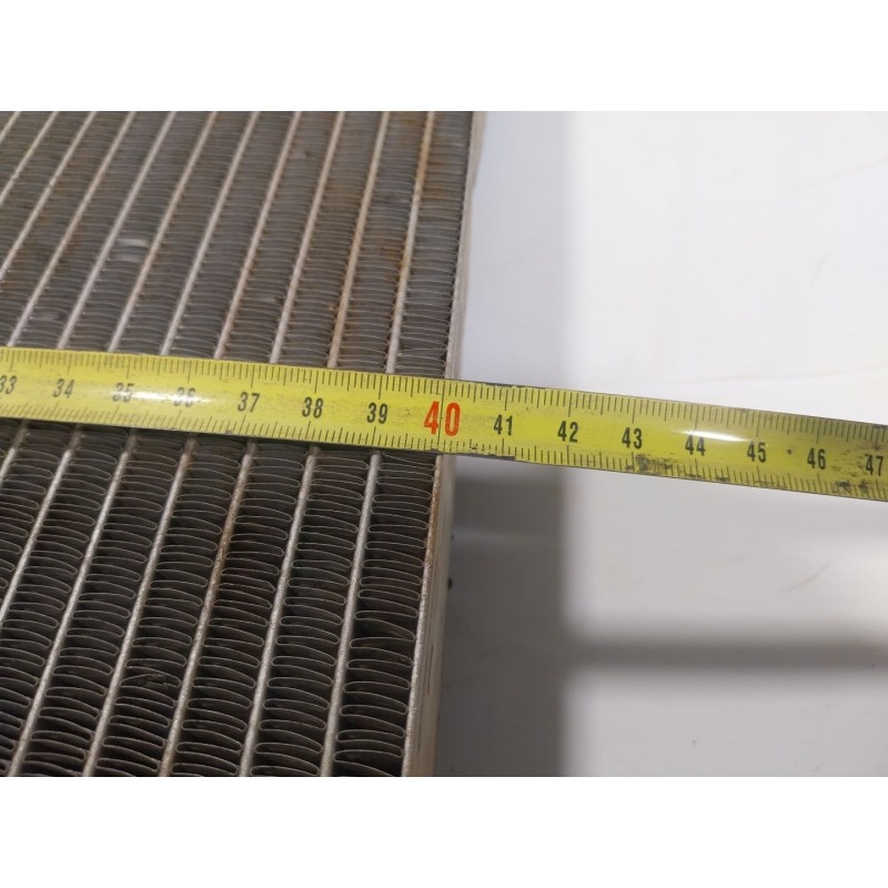 Recambio de radiador agua para peugeot boxer caja/chasis 2.2 bluehdi 140 referencia OEM IAM 1626264480 EZ232002 