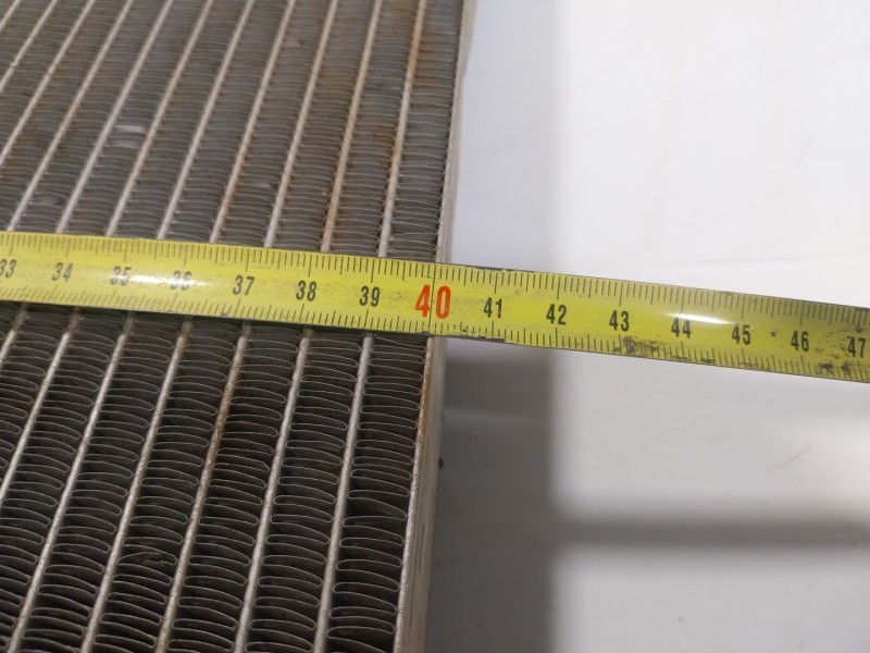 Recambio de radiador agua para peugeot boxer caja/chasis 2.2 bluehdi 140 referencia OEM IAM 1626264480 EZ232002 