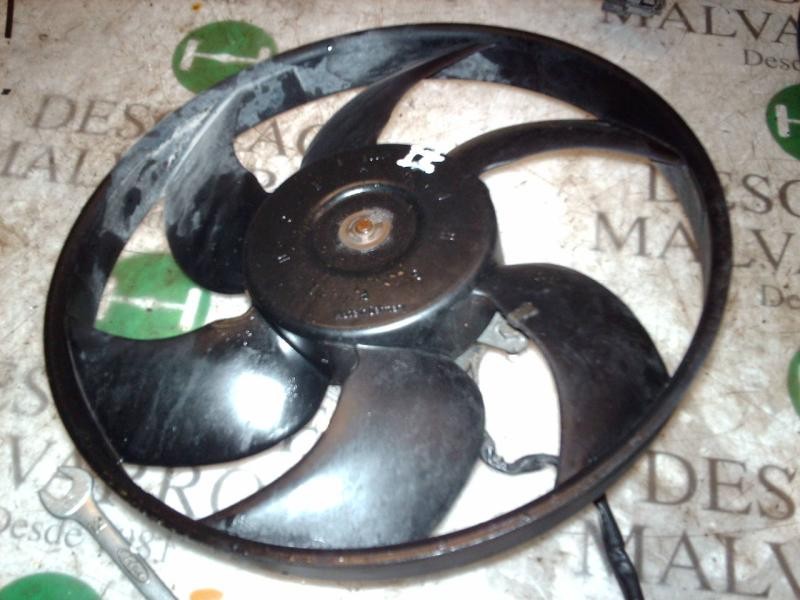 Recambio de electroventilador para nissan vanette cargo vanette cargo caja cerrada referencia OEM IAM   