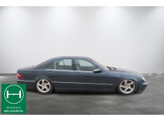 mercedes-benz clase s (w220, v220) del año 2004 2