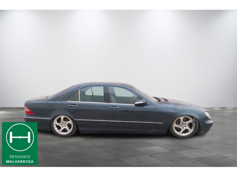 mercedes-benz clase s (w220, v220) del año 2004