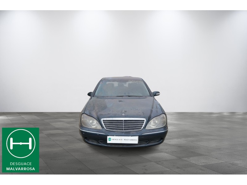 mercedes-benz clase s (w220, v220) del año 2004