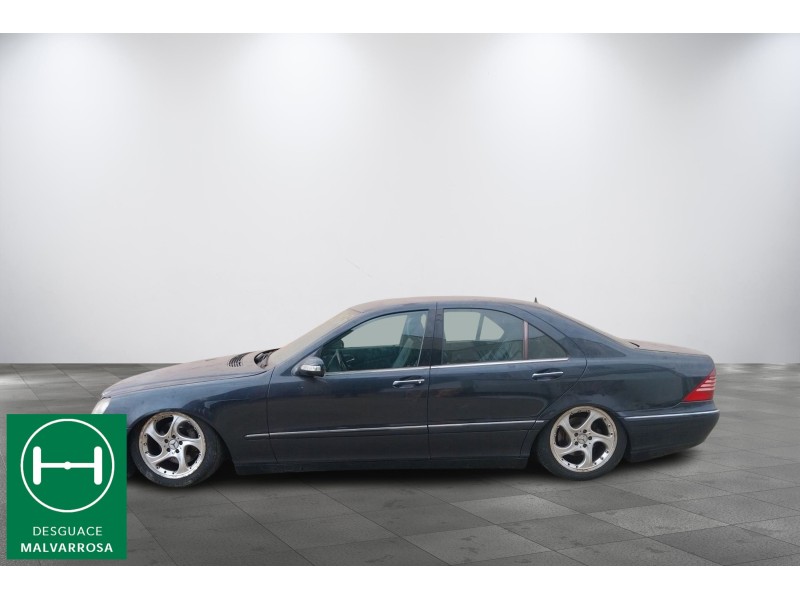 mercedes-benz clase s (w220, v220) del año 2004