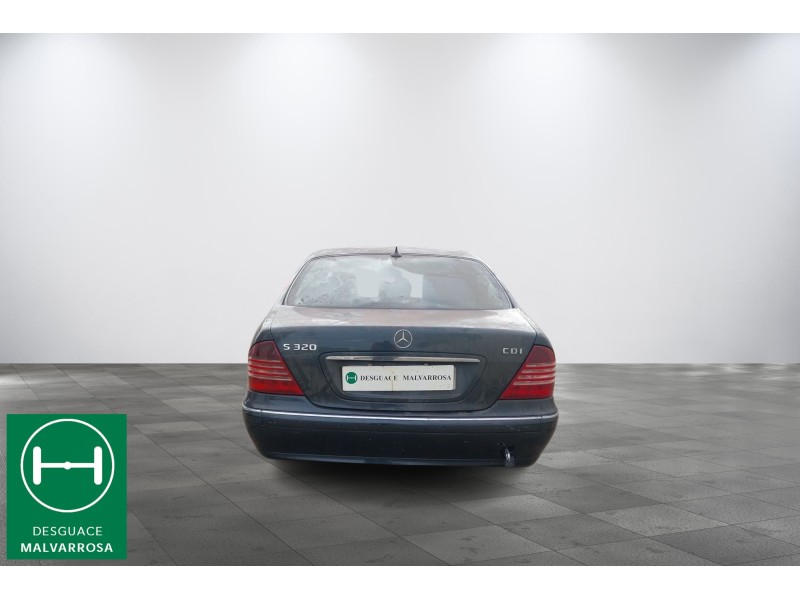 mercedes-benz clase s (w220, v220) del año 2004