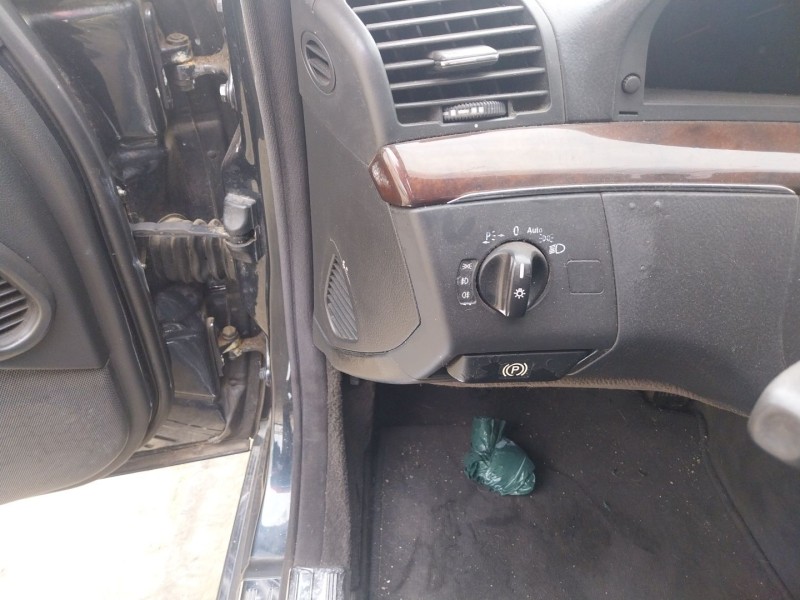 mercedes-benz clase s (w220, v220) del año 2004