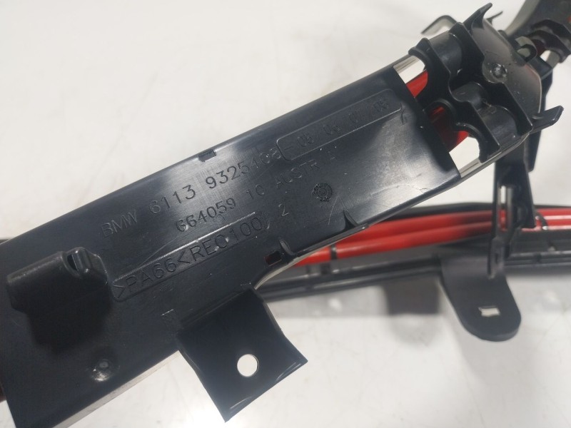 Recambio de modulo electronico para bmw 8 coupé (g15, f92) 840 d xdrive referencia OEM IAM  61139325408 