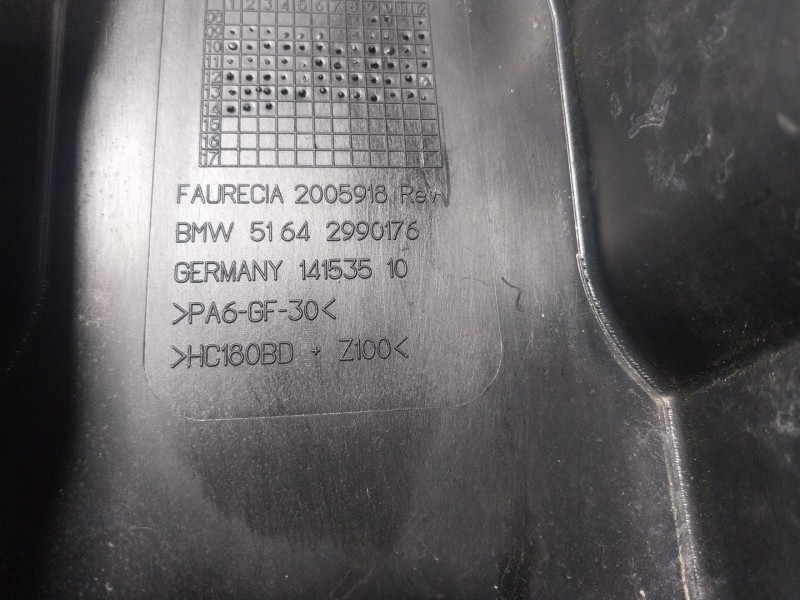 Recambio de frente delantero para bmw x1 (e84) sdrive 18 d referencia OEM IAM  51642990176 