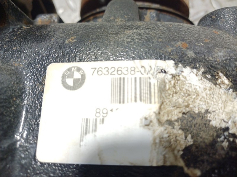 Recambio de diferencial trasero para bmw x1 (e84) sdrive 18 d referencia OEM IAM  7632638 