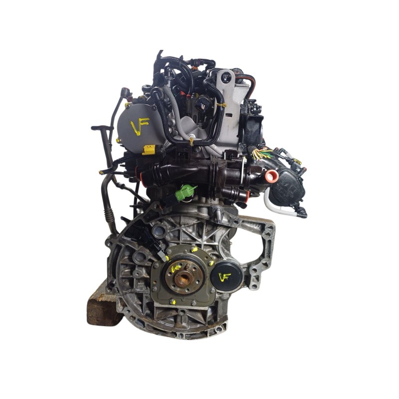 Recambio de motor completo para opel crossland x / crossland (p17, p2qo) 1.2 (75) referencia OEM IAM 95528906 B12XHL/HN01 