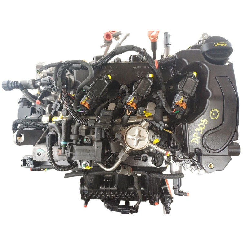 Recambio de motor completo para opel crossland x / crossland (p17, p2qo) 1.2 (75) referencia OEM IAM 95528906 B12XHL/HN01 