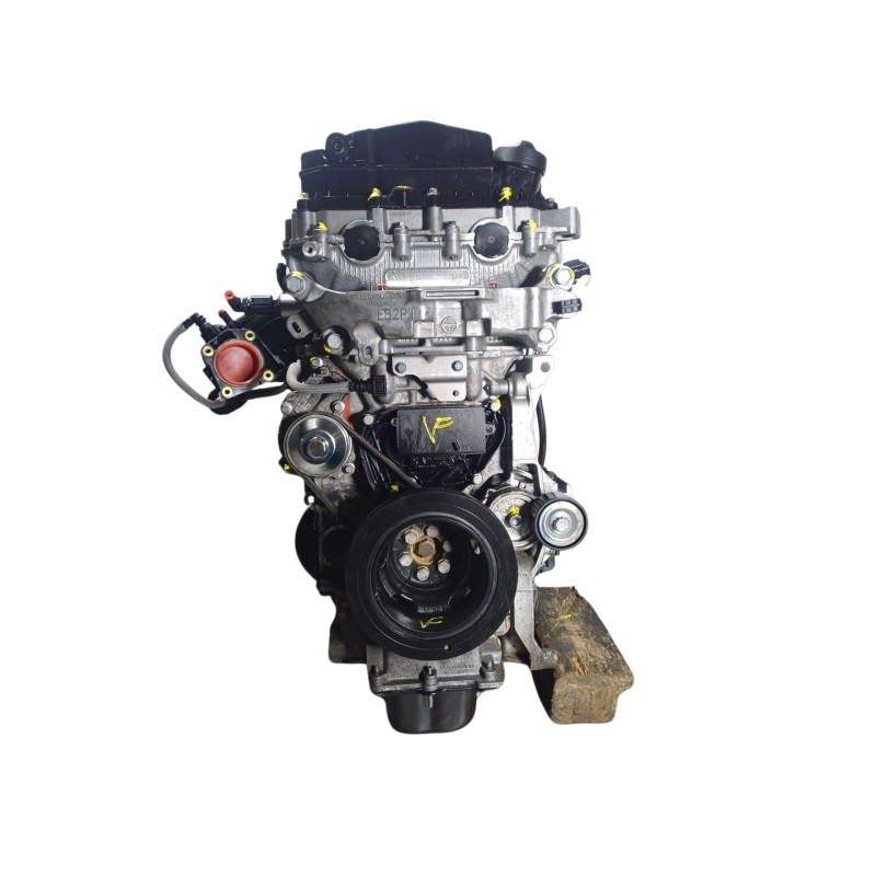 Recambio de motor completo para opel crossland x / crossland (p17, p2qo) 1.2 (75) referencia OEM IAM 95528906 B12XHL/HN01 