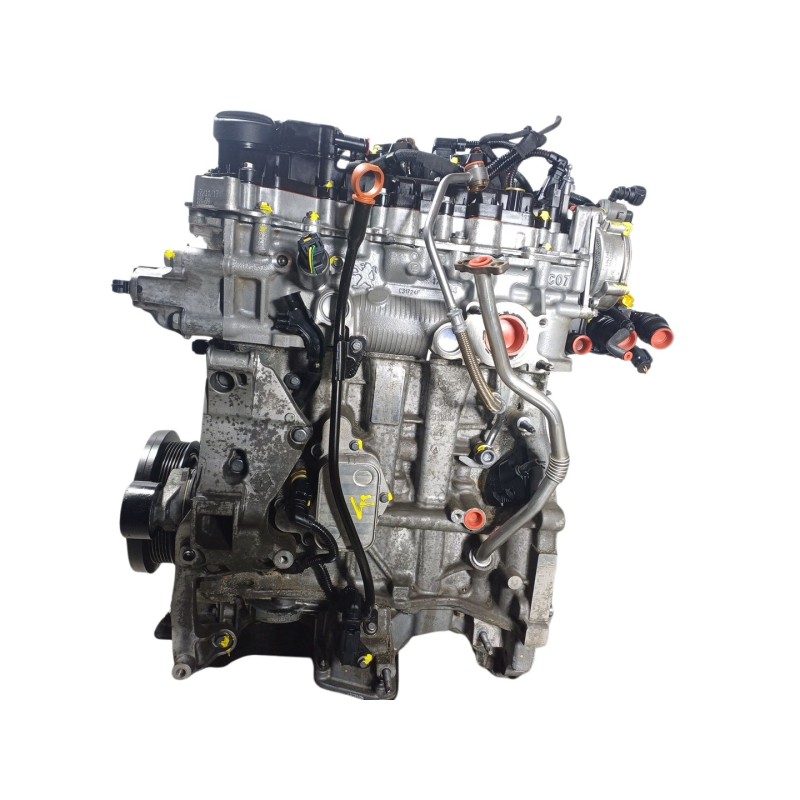 Recambio de motor completo para opel crossland x / crossland (p17, p2qo) 1.2 (75) referencia OEM IAM 95528906 B12XHL/HN01 