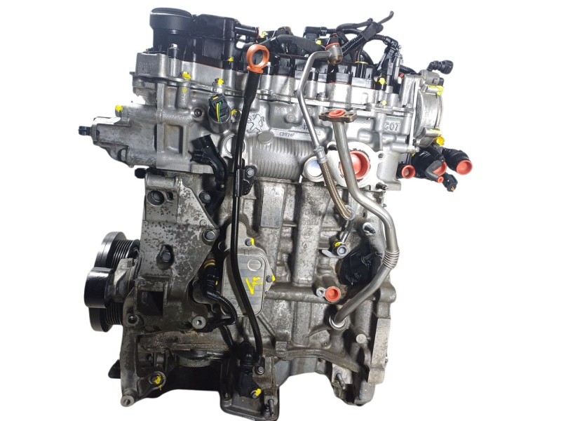 Recambio de motor completo para opel crossland x / crossland (p17, p2qo) 1.2 (75) referencia OEM IAM 95528906 B12XHL/HN01 