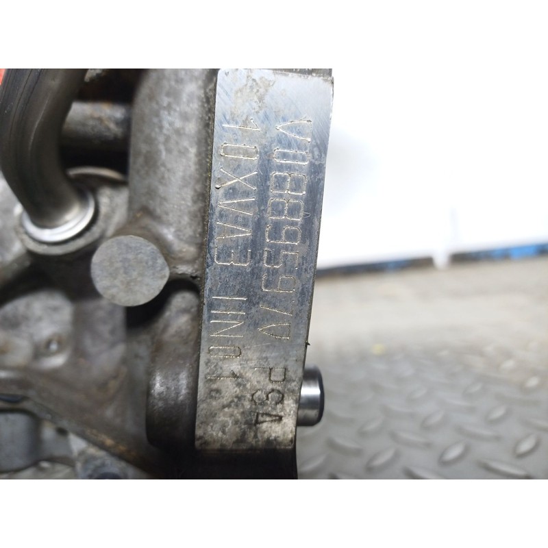 Recambio de motor completo para opel crossland x / crossland (p17, p2qo) 1.2 (75) referencia OEM IAM 95528906 B12XHL/HN01 