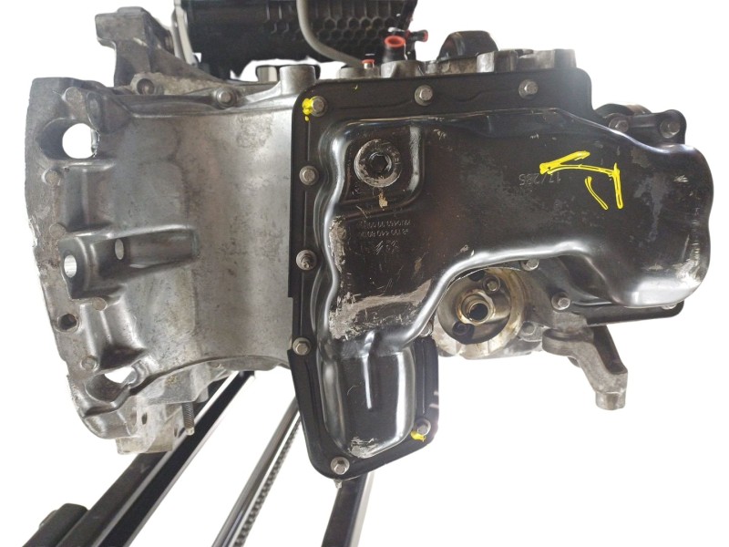 Recambio de motor completo para opel crossland x / crossland (p17, p2qo) 1.2 (75) referencia OEM IAM 95528906 B12XHL/HN01 