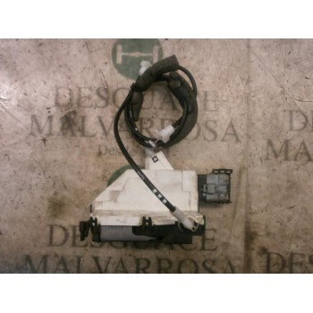 CERRADURA PUERTA DELANTERA DERECHA 