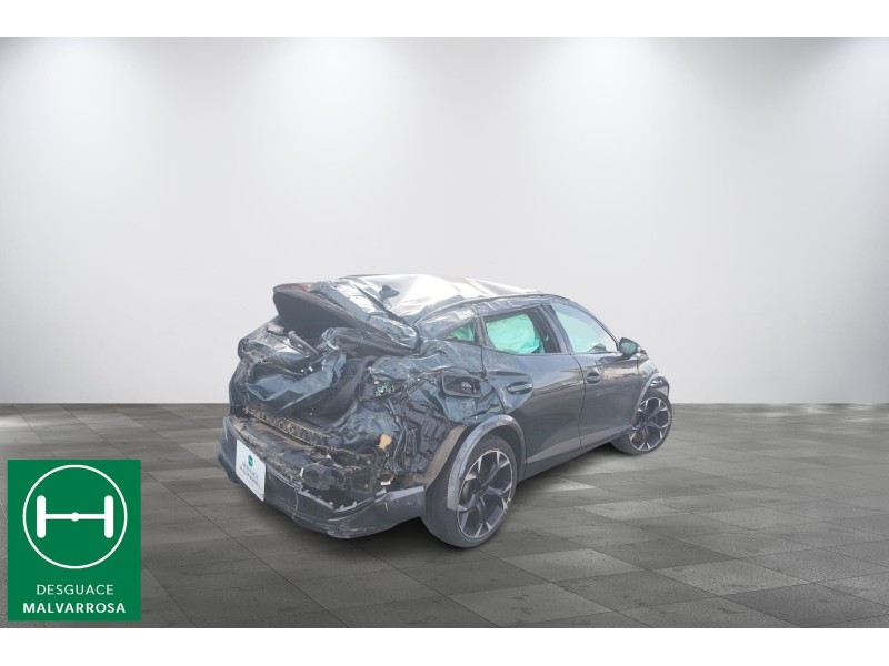 cupra formentor (km7, kmp) del año 2022