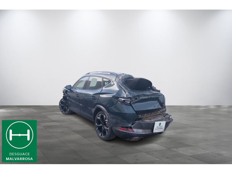 cupra formentor (km7, kmp) del año 2022