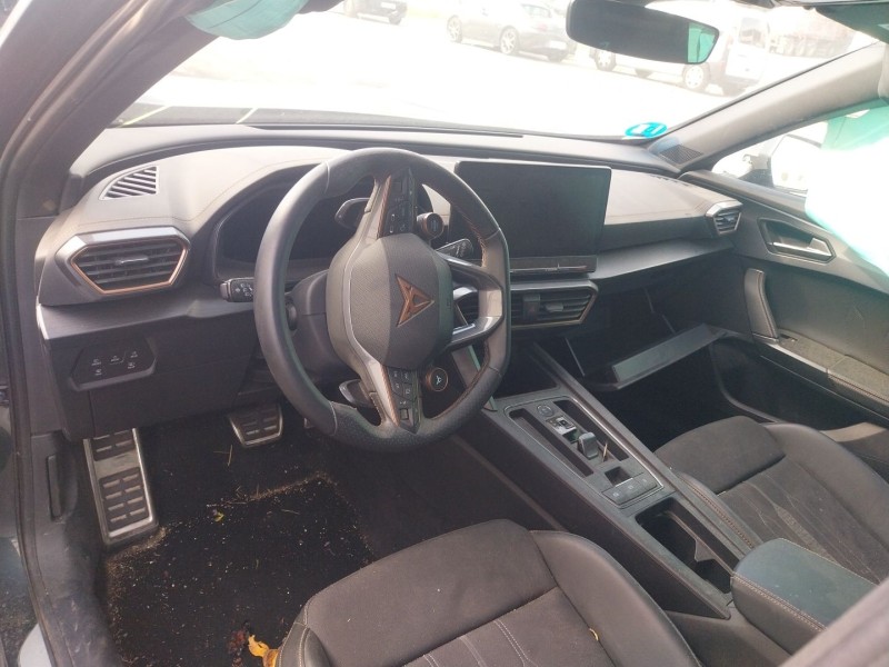 cupra formentor (km7, kmp) del año 2022