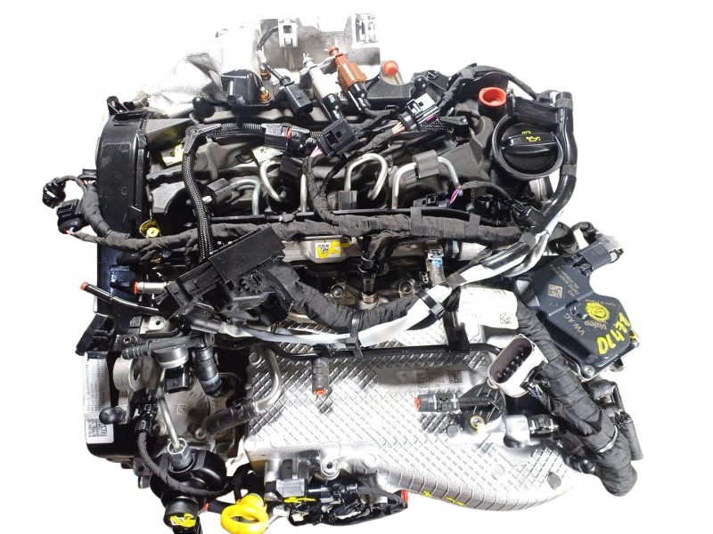 Recambio de motor completo para seat leon sportstourer (kl8) style referencia OEM IAM  DTT 