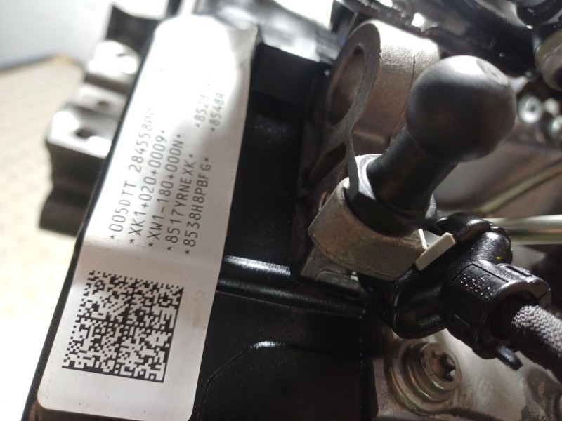 Recambio de motor completo para seat leon sportstourer (kl8) style referencia OEM IAM  DTT 