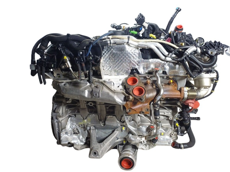 Recambio de motor completo para bmw 8 coupé (g15, f92) 840 d xdrive referencia OEM IAM 11002473242 B57D30B 