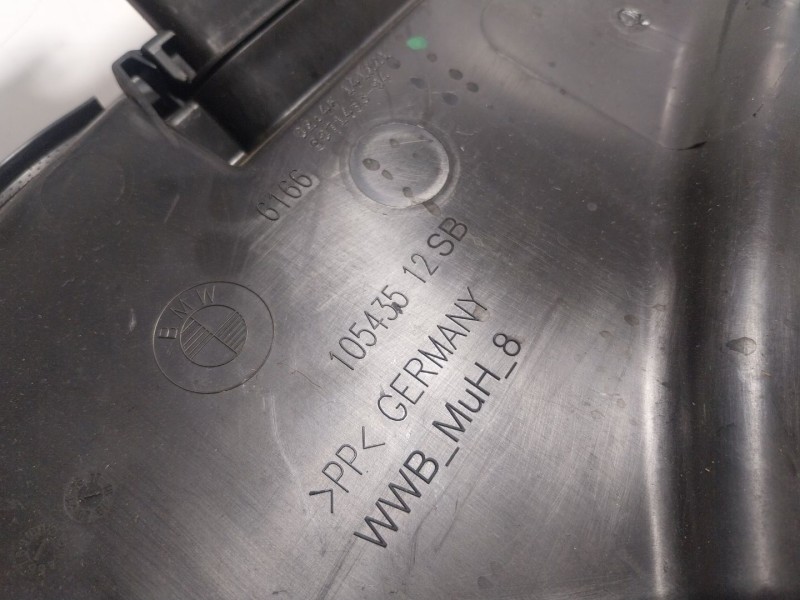 Recambio de deposito limpia para bmw 5 (g30, f90) 540 i xdrive referencia OEM IAM  10543512SB 