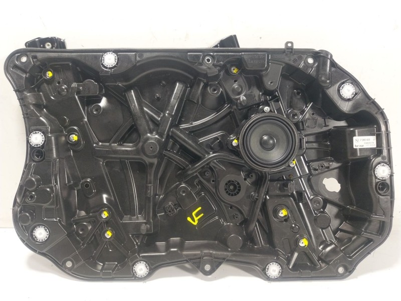 Recambio de elevalunas trasero izquierdo para bmw 5 (g30, f90) 540 i xdrive referencia OEM IAM  736042323 