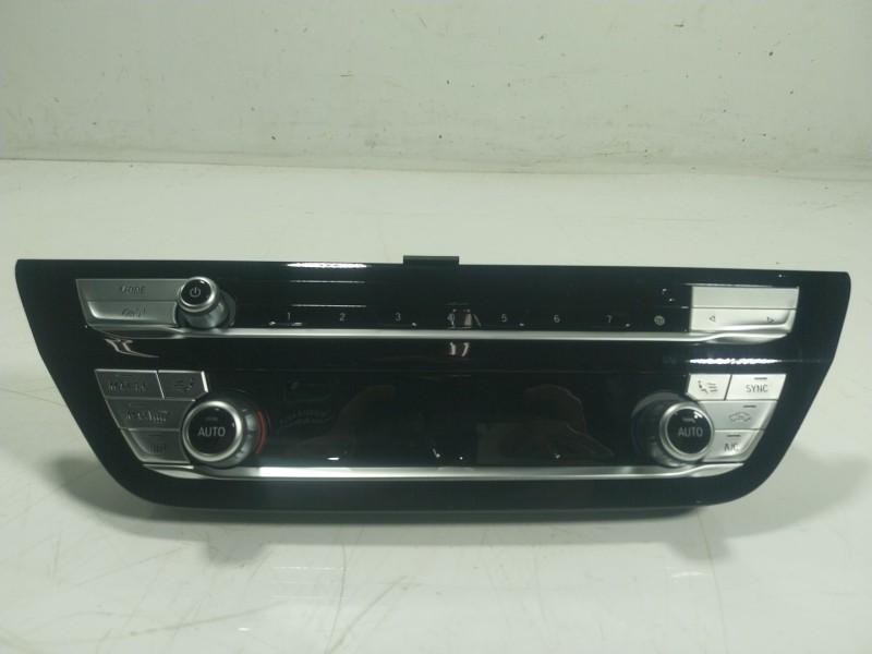 Recambio de mando climatizador para bmw 5 (g30, f90) 540 i xdrive referencia OEM IAM  5A4807202 