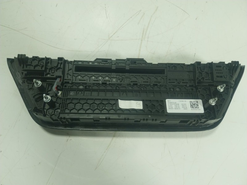 Recambio de mando climatizador para bmw 5 (g30, f90) 540 i xdrive referencia OEM IAM  5A4807202 
