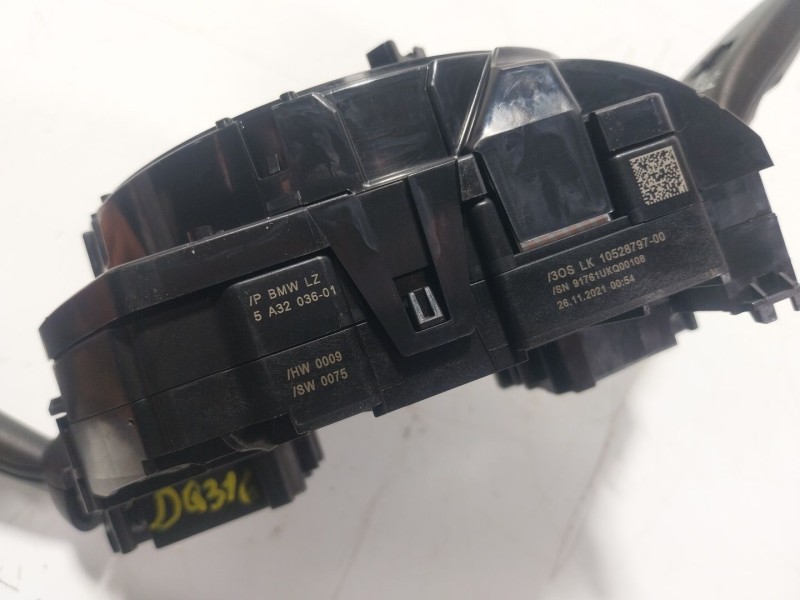 Recambio de mando intermitentes para bmw 5 (g30, f90) 540 i xdrive referencia OEM IAM  5A3203601 