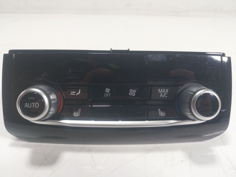 Recambio de mando climatizador para bmw 5 (g30, f90) 540 i xdrive referencia OEM IAM  699943101 