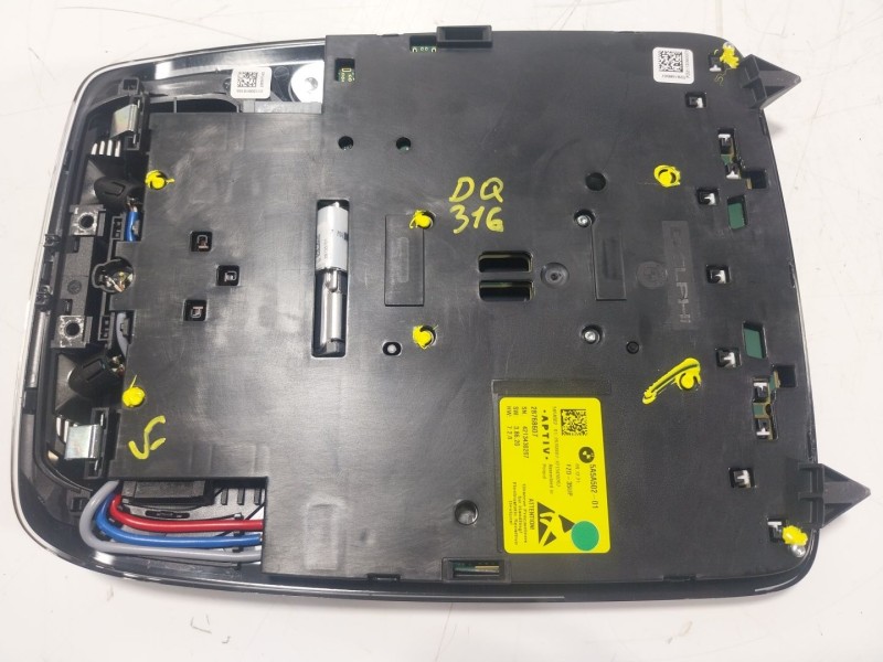 Recambio de piloto interior para bmw 5 (g30, f90) 540 i xdrive referencia OEM IAM  5A5A50201 