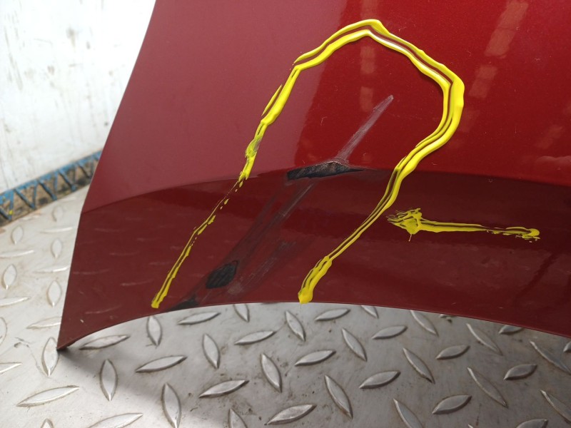 Recambio de paragolpes trasero para seat ibiza v (kj1, kjg) 1.0 tsi referencia OEM IAM   