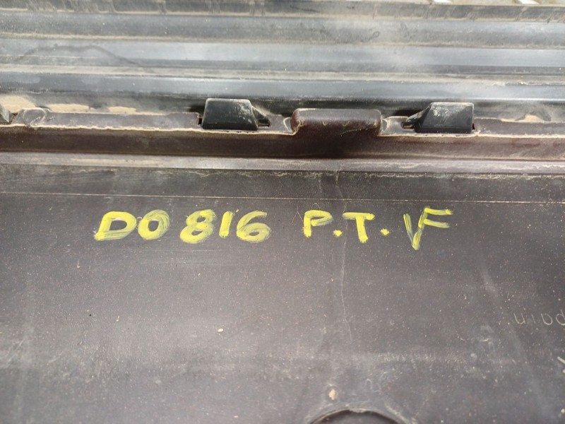 Recambio de paragolpes trasero para seat ibiza v (kj1, kjg) 1.0 tsi referencia OEM IAM   