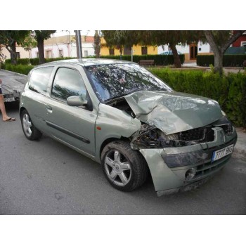 RENAULT CLIO II FASE I (B/CBO)