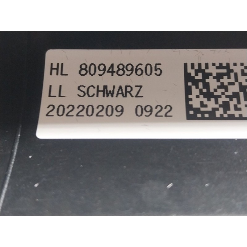 Recambio de guantera para bmw 4 coupé (g22, g82) 420 d mild-hybrid xdrive referencia OEM IAM 51168094896 809489605 
