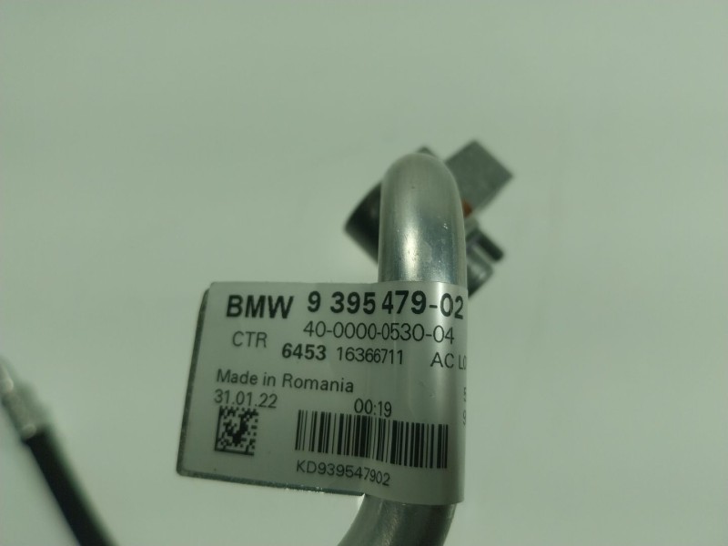 Recambio de tubos aire acondicionado para bmw 4 coupé (g22, g82) 420 d mild-hybrid xdrive referencia OEM IAM 64539395479 9395479