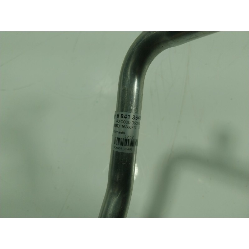 Recambio de tubos aire acondicionado para bmw 4 coupé (g22, g82) 420 d mild-hybrid xdrive referencia OEM IAM 64536841354 6841354