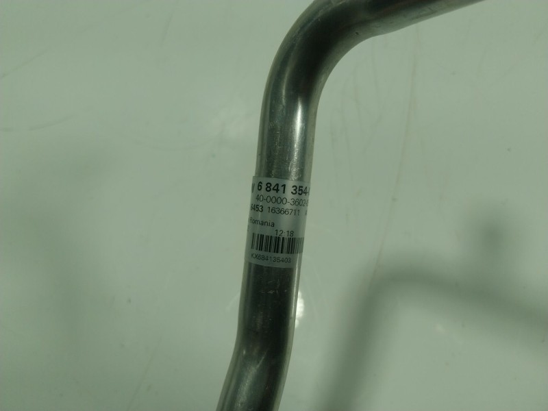 Recambio de tubos aire acondicionado para bmw 4 coupé (g22, g82) 420 d mild-hybrid xdrive referencia OEM IAM 64536841354 6841354