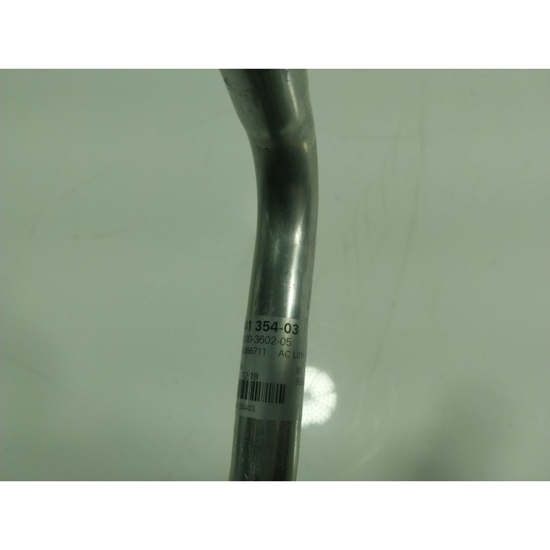 Recambio de tubos aire acondicionado para bmw 4 coupé (g22, g82) 420 d mild-hybrid xdrive referencia OEM IAM 64536841354 6841354