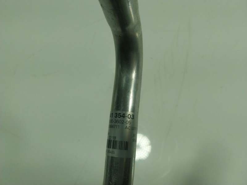 Recambio de tubos aire acondicionado para bmw 4 coupé (g22, g82) 420 d mild-hybrid xdrive referencia OEM IAM 64536841354 6841354
