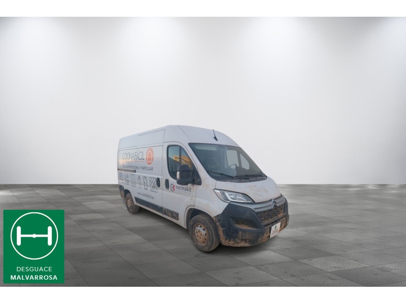 citroën jumper ii furgoneta del año 2024