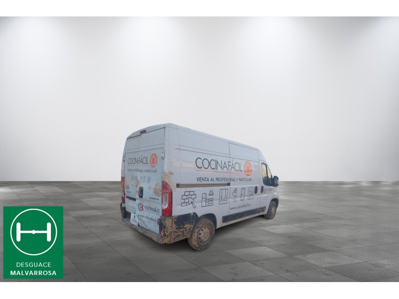 citroën jumper ii furgoneta del año 2024