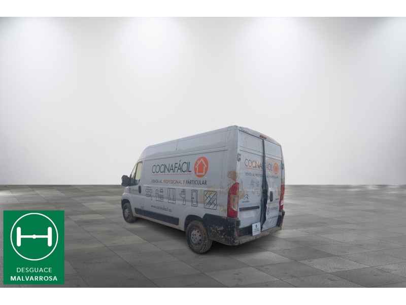 citroën jumper ii furgoneta del año 2024