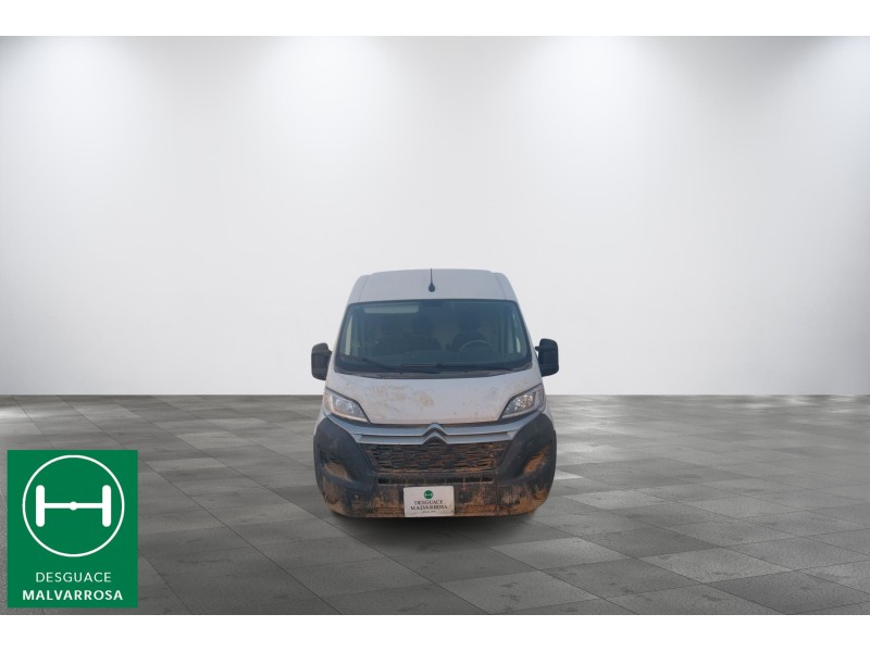 citroën jumper ii furgoneta del año 2024