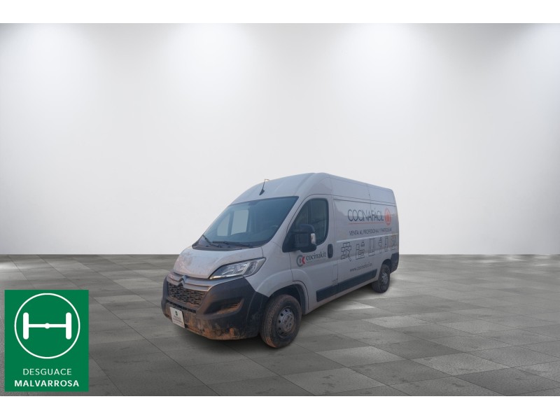citroën jumper ii furgoneta del año 2024