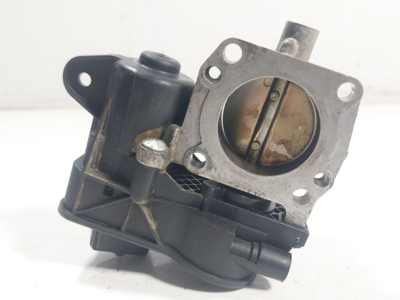 Recambio de caja mariposa para opel crossland x / crossland (p17, p2qo) 1.2 (75) referencia OEM IAM  9801942080 