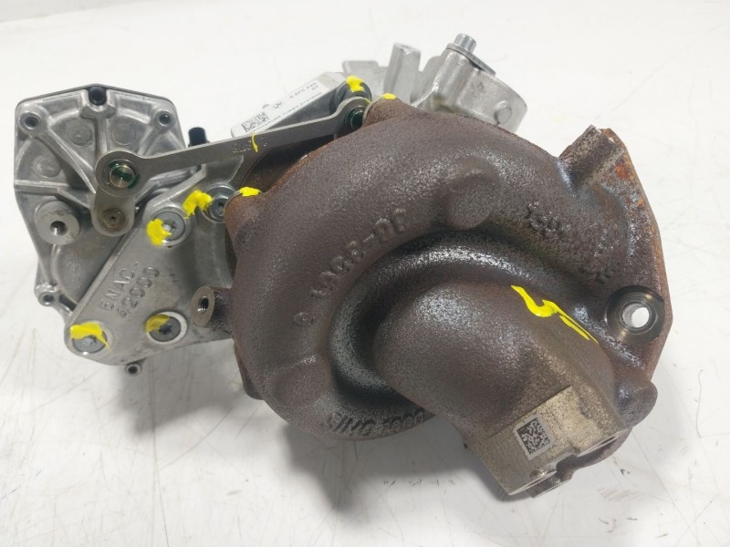 Recambio de turbocompresor para bmw 8 coupé (g15, f92) 840 d xdrive referencia OEM IAM 11658570241 8570240 